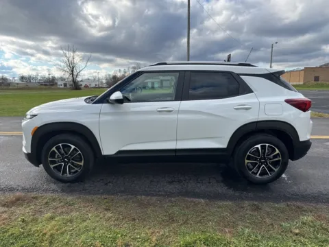 More photos of 2026 Chevrolet TrailBlazer LT at Hometown Chevrolet, OH