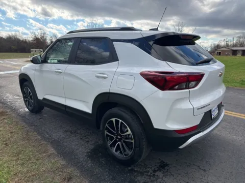 More photos of 2026 Chevrolet TrailBlazer LT at Hometown Chevrolet, OH