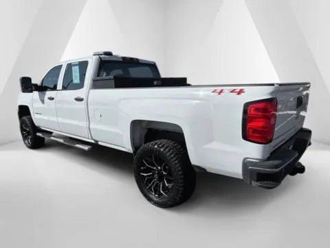 More photos of 2018 Chevrolet Silverado 2500HD Work Truck at Hometown Chevrolet, OH