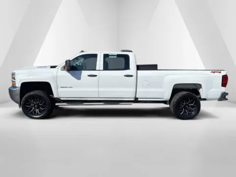 More photos of 2018 Chevrolet Silverado 2500HD Work Truck at Hometown Chevrolet, OH