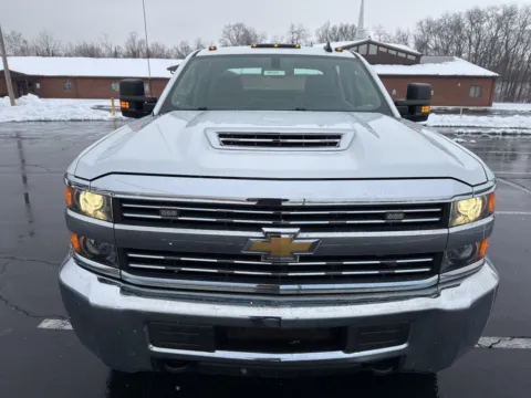 Photos of 2018 Chevrolet Silverado 2500HD Work Truck for sale in Waverly, OH at Hometown Chevrolet
