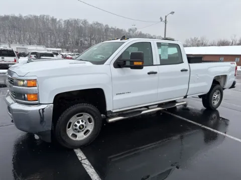 Another view of 2018 Chevrolet Silverado 2500HD Work Truck for sale in Waverly, OH at Hometown Chevrolet