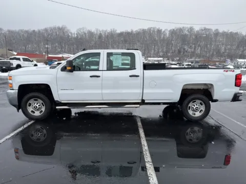More photos of 2018 Chevrolet Silverado 2500HD Work Truck at Hometown Chevrolet, OH