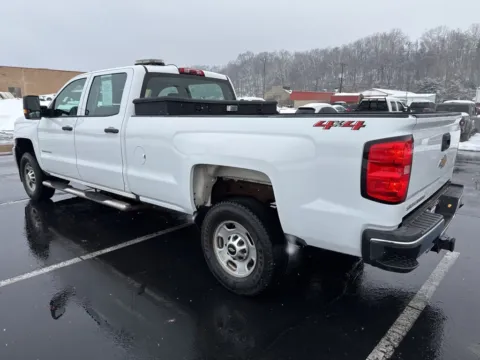 More photos of 2018 Chevrolet Silverado 2500HD Work Truck at Hometown Chevrolet, OH