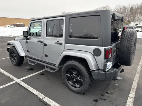 More photos of 2015 Jeep Wrangler at Hometown Chevrolet, OH