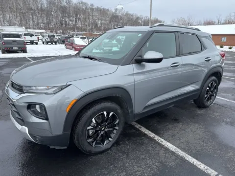Another view of 2023 Chevrolet TrailBlazer LT for sale in Waverly, OH at Hometown Chevrolet