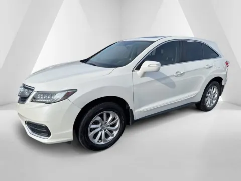 Another view of 2016 Acura RDX for sale in Waverly, OH at Hometown Chevrolet