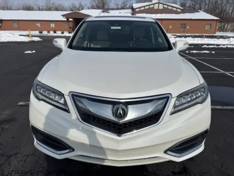 Photos of 2016 Acura RDX for sale in Waverly, OH at Hometown Chevrolet