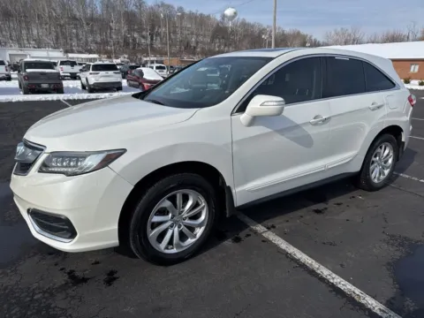 Another view of 2016 Acura RDX for sale in Waverly, OH at Hometown Chevrolet