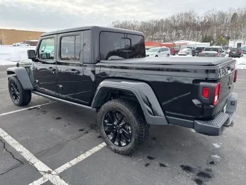 More photos of 2024 Jeep Gladiator Nighthawk at Hometown Chevrolet, OH