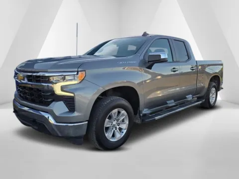 Another view of 2023 Chevrolet Silverado 1500 LT for sale in Waverly, OH at Hometown Chevrolet