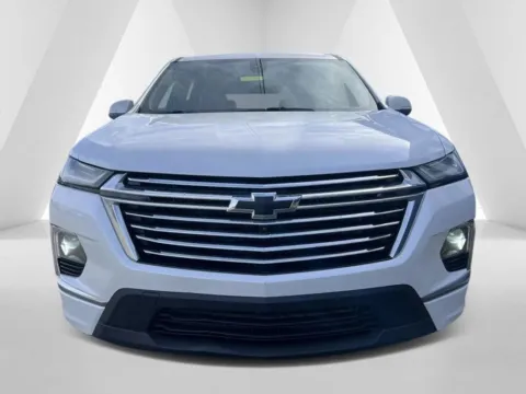 Photos of 2022 Chevrolet Traverse Premier for sale in Waverly, OH at Hometown Chevrolet