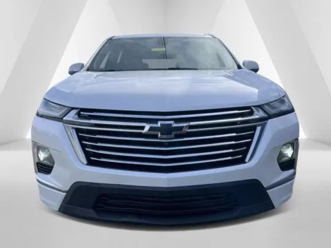 Photos of 2022 Chevrolet Traverse Premier for sale in Waverly, OH at Hometown Chevrolet