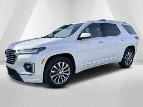 Another view of 2022 Chevrolet Traverse Premier for sale in Waverly, OH at Hometown Chevrolet