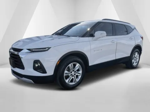 Another view of 2022 Chevrolet Blazer LT for sale in Waverly, OH at Hometown Chevrolet