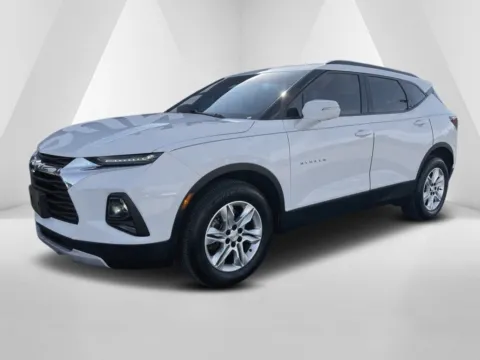 Another view of 2022 Chevrolet Blazer LT for sale in Waverly, OH at Hometown Chevrolet