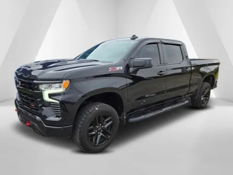 More photos of 2022 Chevrolet Silverado 1500 LT Trail Boss at Hometown Chevrolet, OH