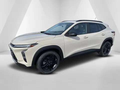 Another view of 2026 Chevrolet Trax ACTIV for sale in Waverly, OH at Hometown Chevrolet