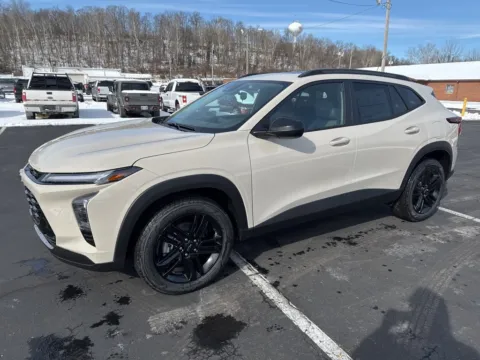 Another view of 2026 Chevrolet Trax ACTIV for sale in Waverly, OH at Hometown Chevrolet