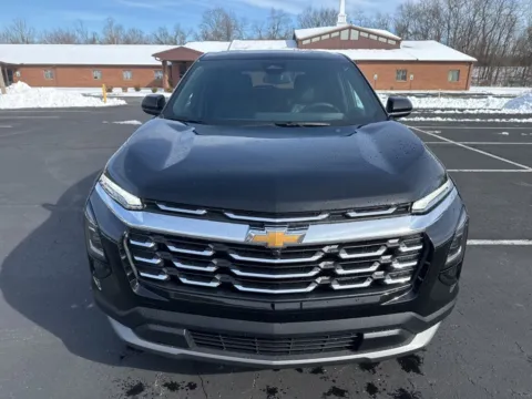 Photos of 2026 Chevrolet Equinox LT for sale in Waverly, OH at Hometown Chevrolet