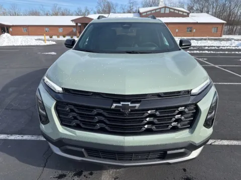 Photos of 2026 Chevrolet Equinox LT for sale in Waverly, OH at Hometown Chevrolet