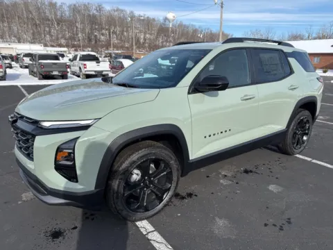 Another view of 2026 Chevrolet Equinox LT for sale in Waverly, OH at Hometown Chevrolet