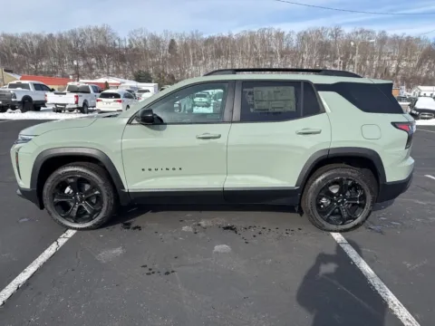 More photos of 2026 Chevrolet Equinox LT at Hometown Chevrolet, OH