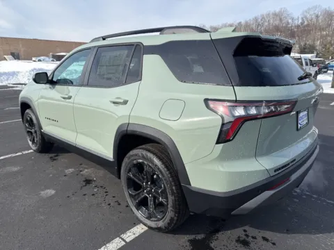 More photos of 2026 Chevrolet Equinox LT at Hometown Chevrolet, OH