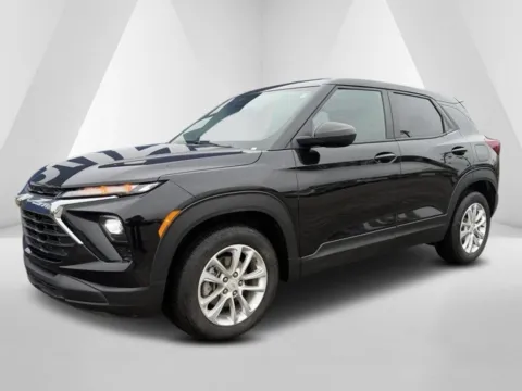 Another view of 2024 Chevrolet TrailBlazer LS for sale in Waverly, OH at Hometown Chevrolet