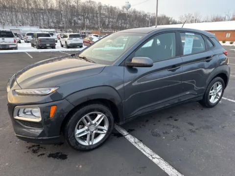 Another view of 2021 Hyundai Kona SE for sale in Waverly, OH at Hometown Chevrolet
