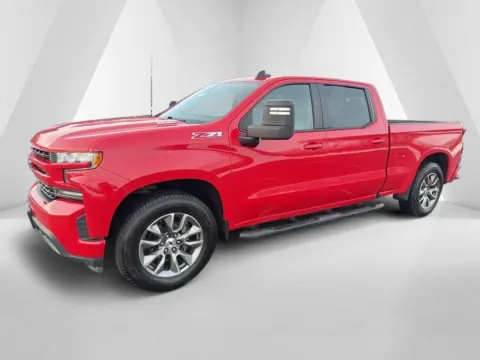 Another view of 2020 Chevrolet Silverado 1500 RST for sale in Waverly, OH at Hometown Chevrolet