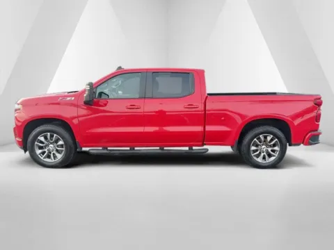 More photos of 2020 Chevrolet Silverado 1500 RST at Hometown Chevrolet, OH