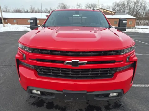 Photos of 2020 Chevrolet Silverado 1500 RST for sale in Waverly, OH at Hometown Chevrolet