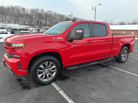 Another view of 2020 Chevrolet Silverado 1500 RST for sale in Waverly, OH at Hometown Chevrolet