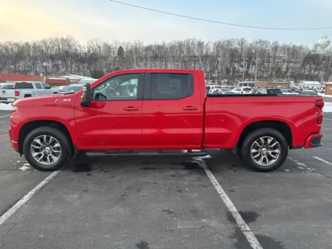 More photos of 2020 Chevrolet Silverado 1500 RST at Hometown Chevrolet, OH