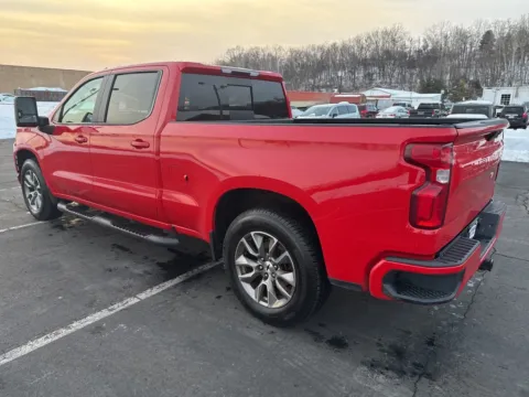 More photos of 2020 Chevrolet Silverado 1500 RST at Hometown Chevrolet, OH