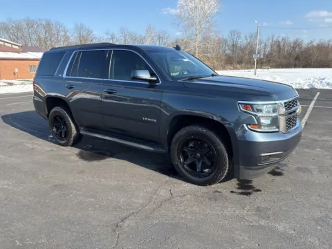 Gray 2019 Chevrolet Tahoe LT for sale in Waverly, OH
