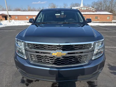 Photos of 2019 Chevrolet Tahoe LT for sale in Waverly, OH at Hometown Chevrolet