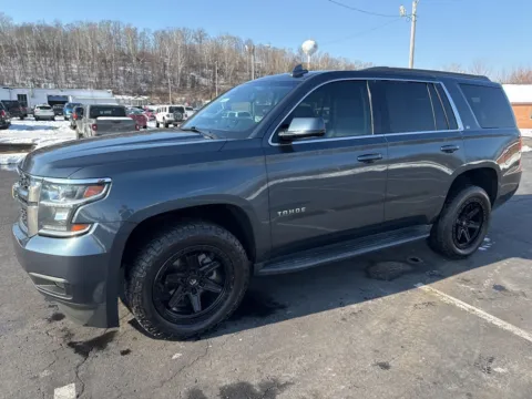 Another view of 2019 Chevrolet Tahoe LT for sale in Waverly, OH at Hometown Chevrolet