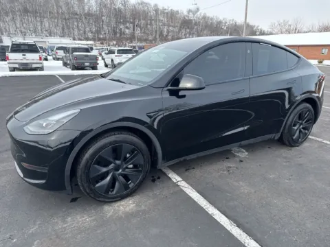 Another view of 2024 Tesla Model Y Long Range for sale in Waverly, OH at Hometown Chevrolet