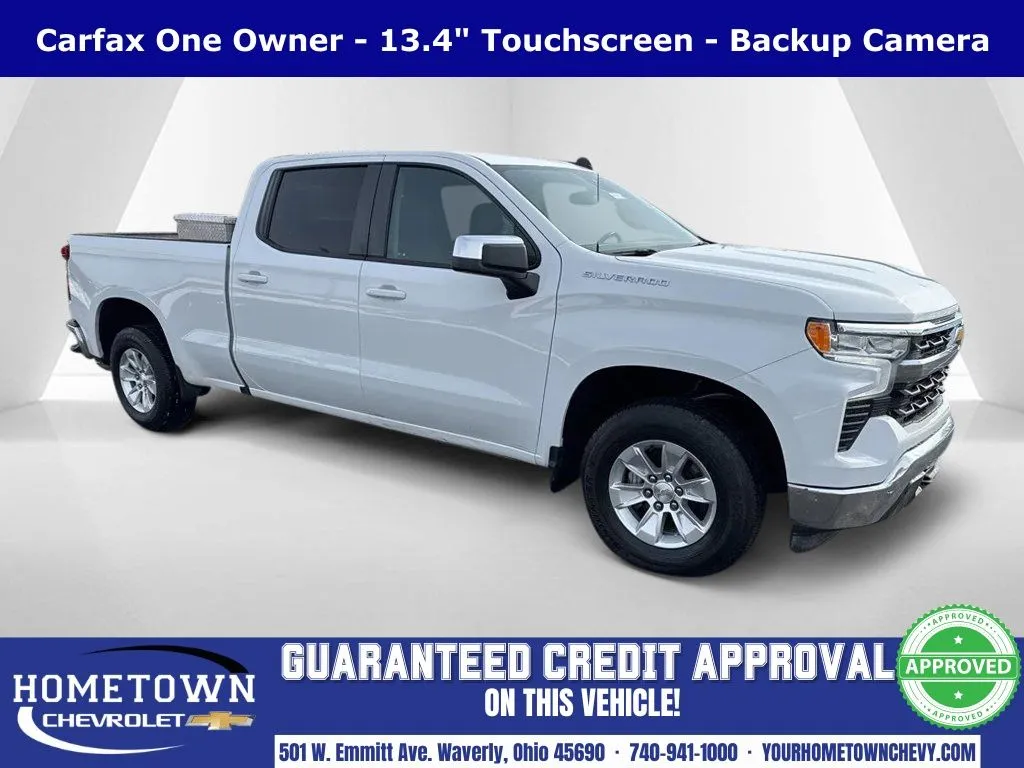 2023 Chevrolet Silverado 1500 LT for sale in Waverly, OH