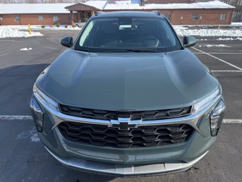 Photos of 2026 Chevrolet Trax LT for sale in Waverly, OH at Hometown Chevrolet