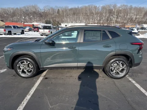 More photos of 2026 Chevrolet Trax LT at Hometown Chevrolet, OH