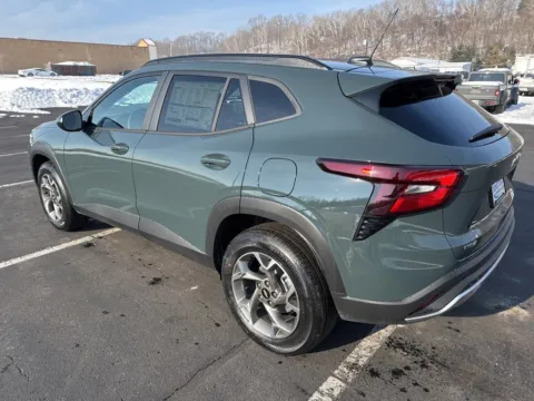 More photos of 2026 Chevrolet Trax LT at Hometown Chevrolet, OH