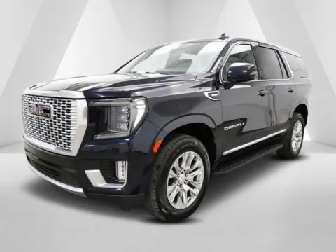Another view of 2021 GMC Yukon Denali for sale in Waverly, OH at Hometown Chevrolet