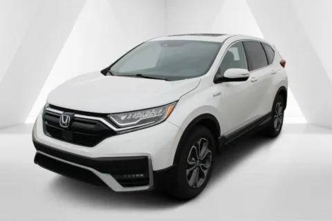 Another view of 2022 Honda CR-V Hybrid EX-L for sale in Waverly, OH at Hometown Chevrolet