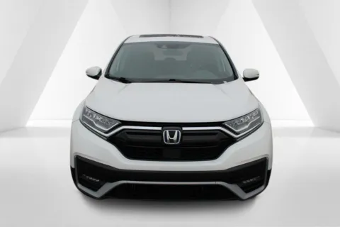 Photos of 2022 Honda CR-V Hybrid EX-L for sale in Waverly, OH at Hometown Chevrolet