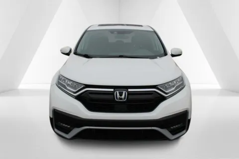 Photos of 2022 Honda CR-V Hybrid EX-L for sale in Waverly, OH at Hometown Chevrolet