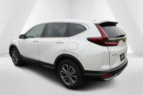 More photos of 2022 Honda CR-V Hybrid EX-L at Hometown Chevrolet, OH