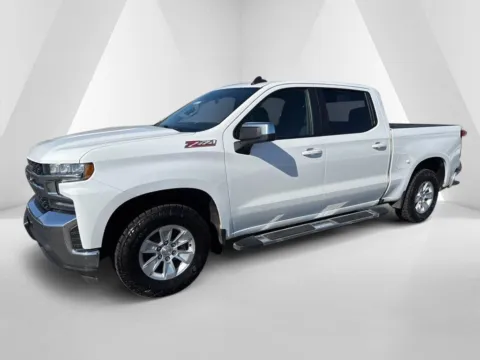 Another view of 2021 Chevrolet Silverado 1500 LT for sale in Waverly, OH at Hometown Chevrolet